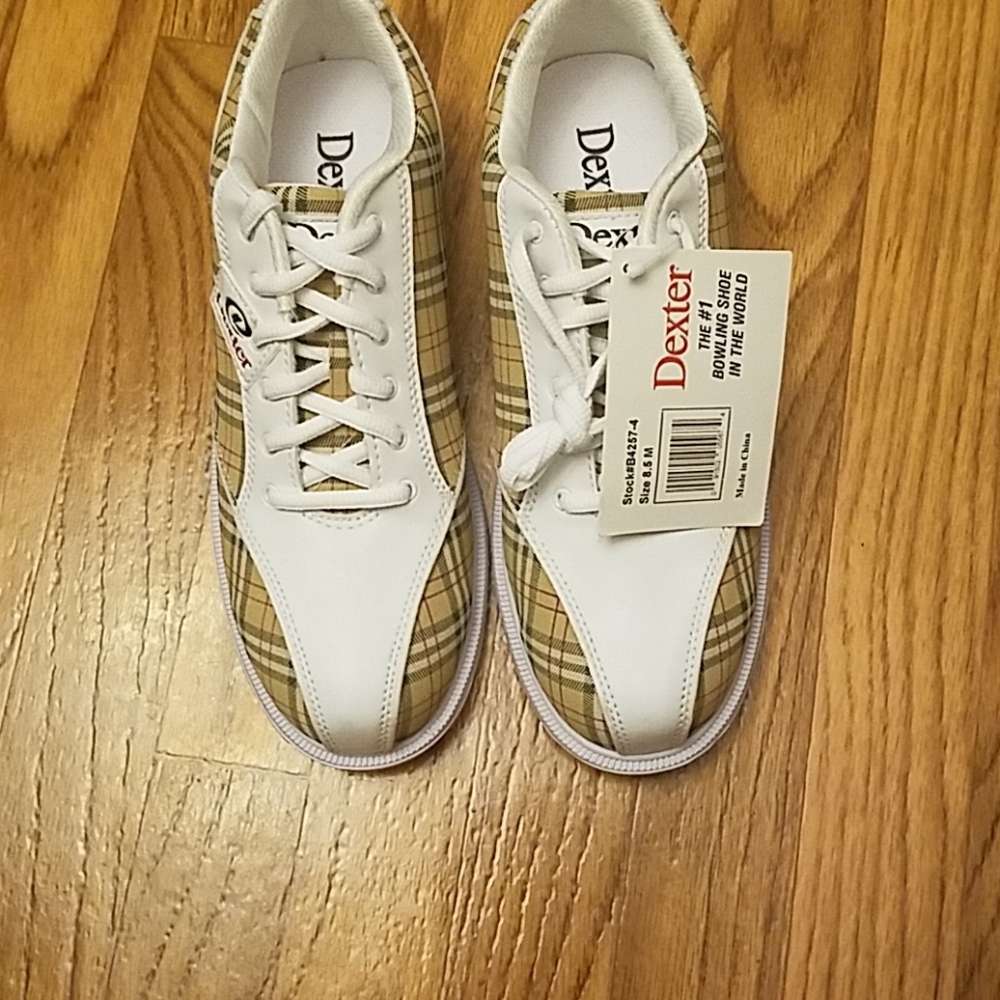 Dexter's womans bowling shoes